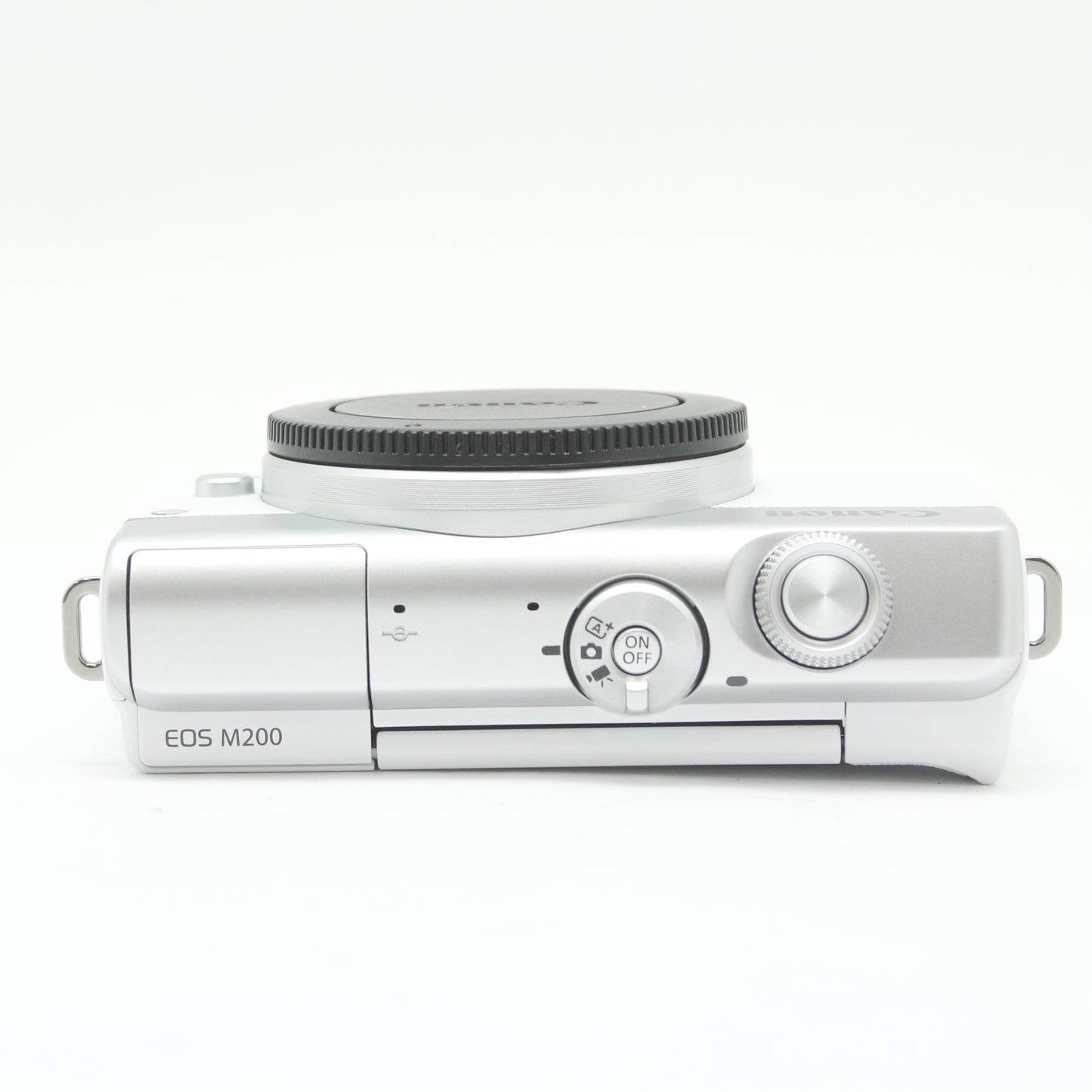 中古 Canon EOS M200(ホワイト)