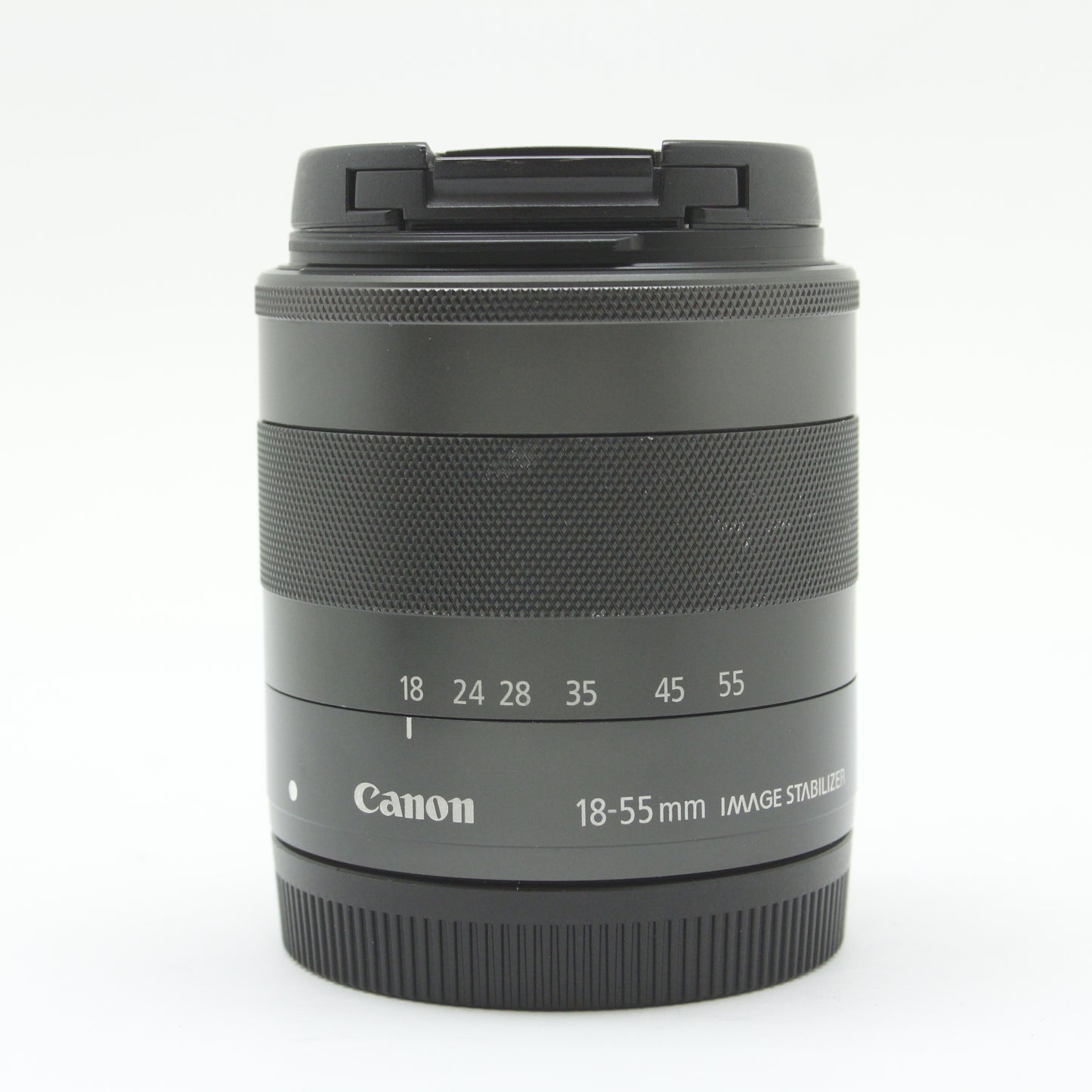 中古 Canon EF-M 18-55mm F3.5-5.6 IS STM