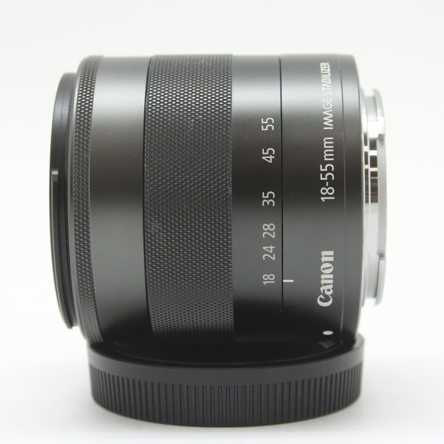 中古 Canon EF-M 18-55mm F3.5-5.6 IS STM