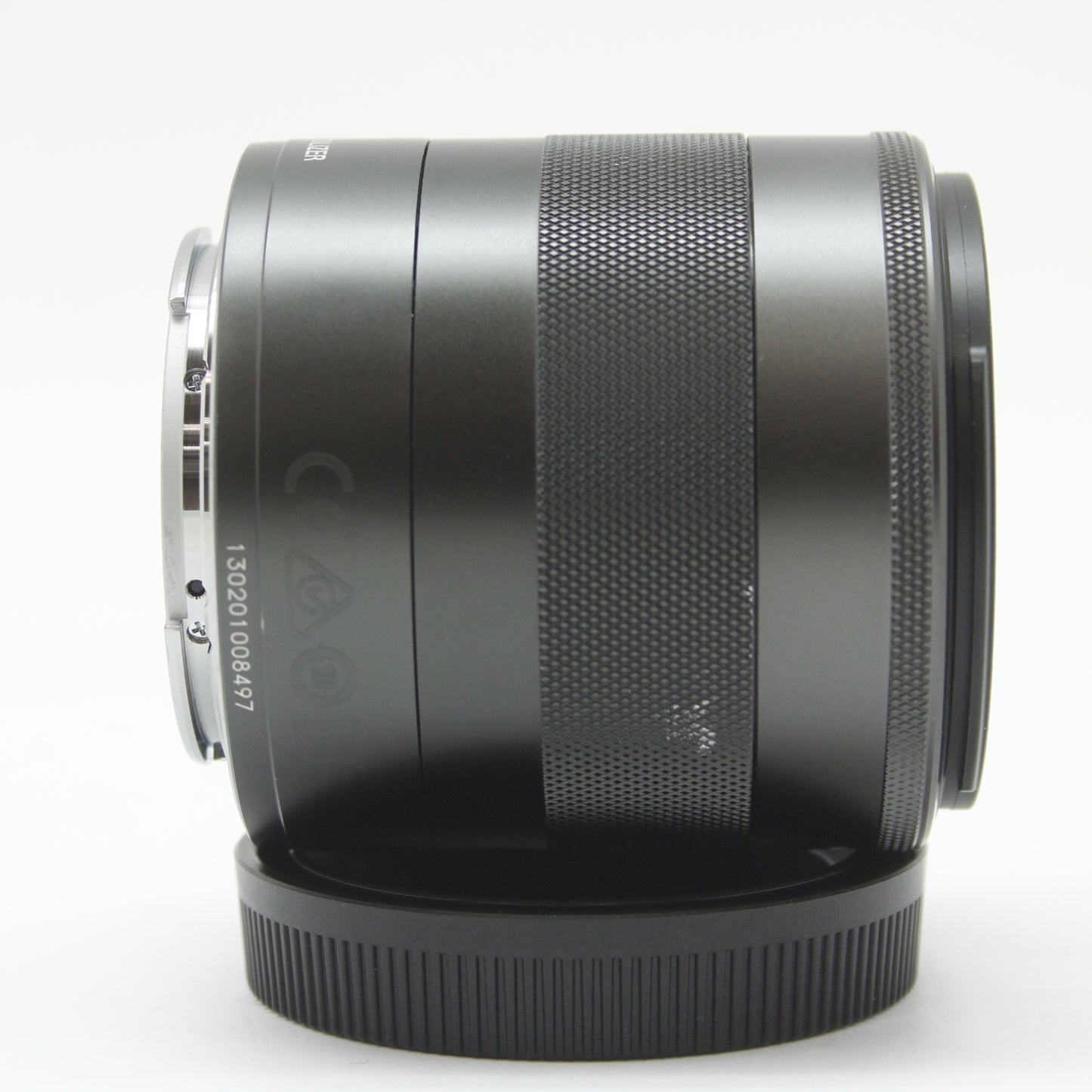 中古 Canon EF-M 18-55mm F3.5-5.6 IS STM
