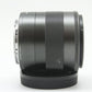 中古 Canon EF-M 18-55mm F3.5-5.6 IS STM