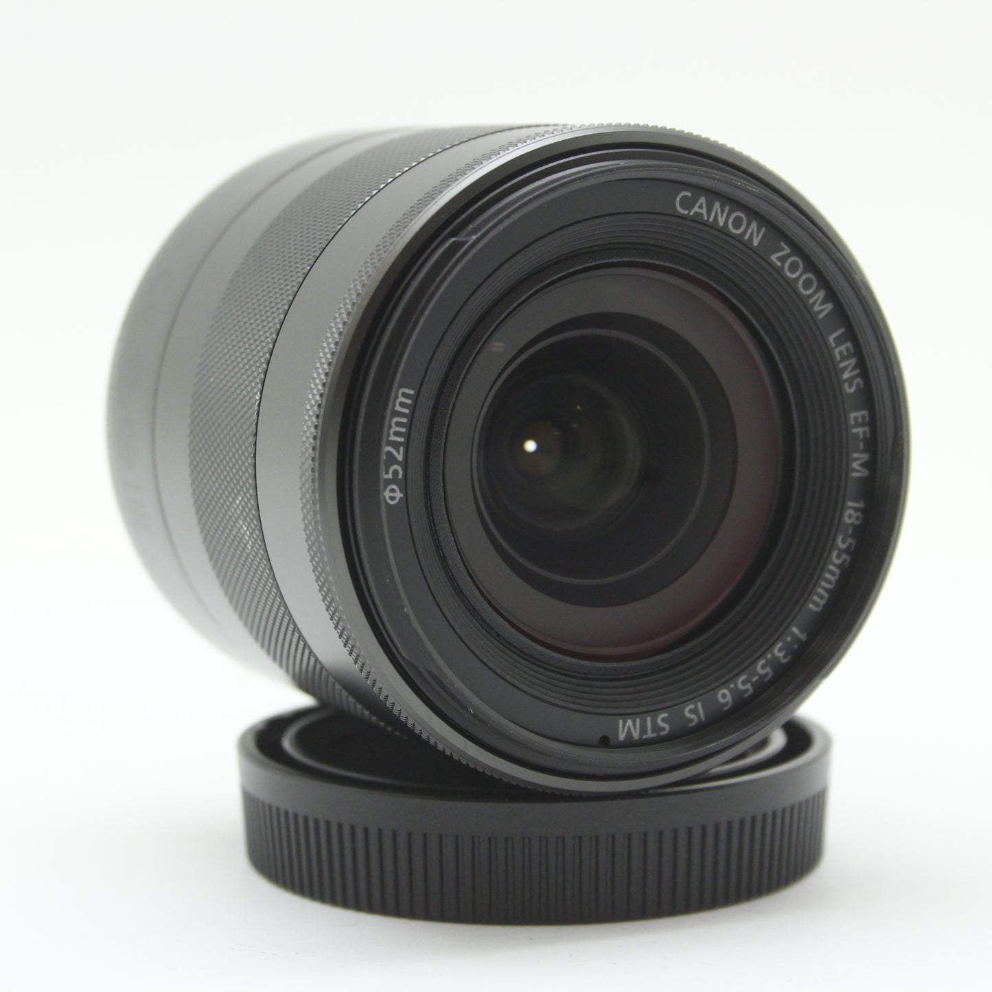 中古 Canon EF-M 18-55mm F3.5-5.6 IS STM