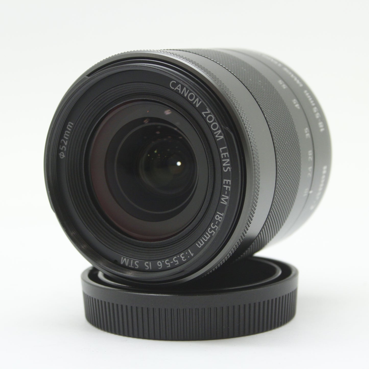 中古 Canon EF-M 18-55mm F3.5-5.6 IS STM