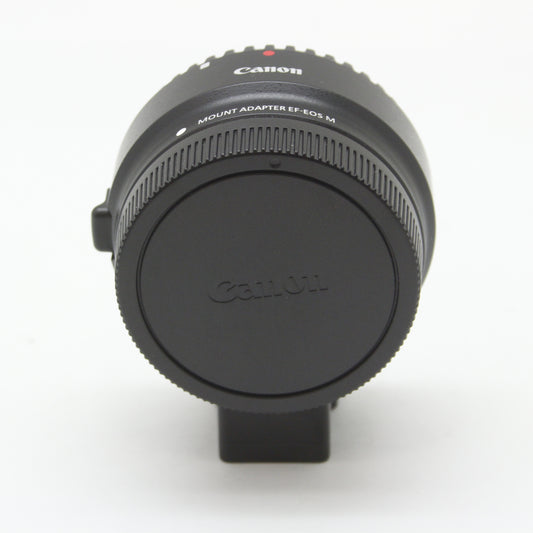 中古 Canon MOUNT ADAPTER EF-EOS M