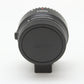 中古 Canon MOUNT ADAPTER EF-EOS M
