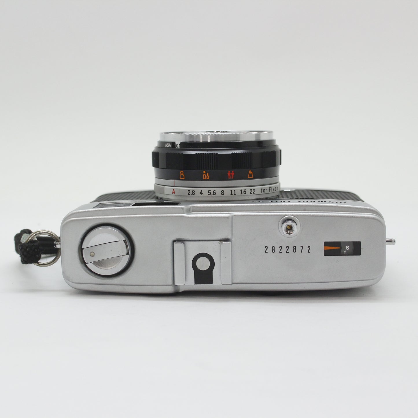 中古 OLYMPUS TRIP 35
