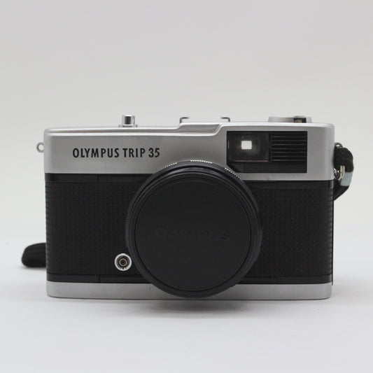 中古 OLYMPUS TRIP 35