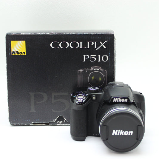 中古 Nikon COOLPIX P510