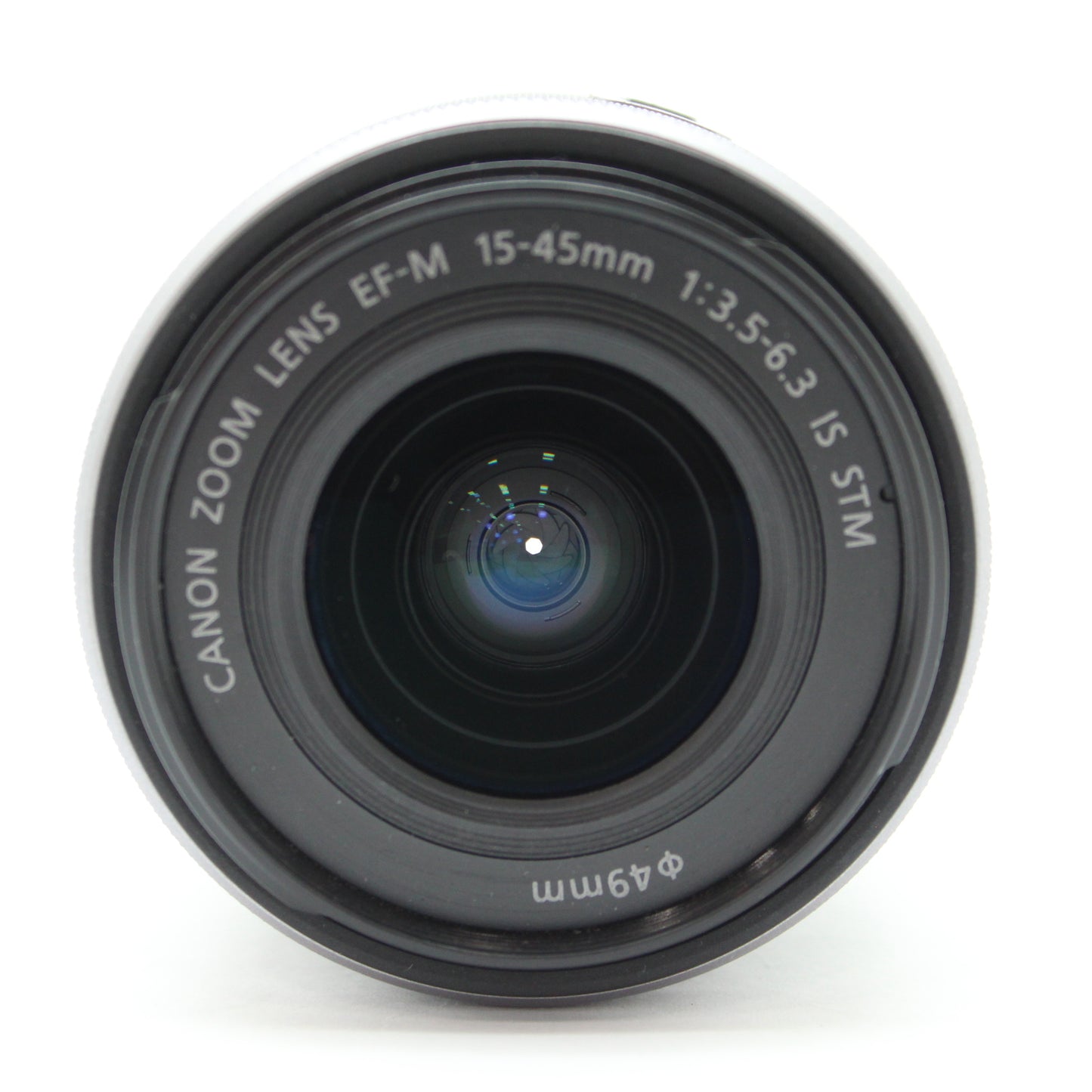 中古Canon EOS M10 15-45mm IS STM レンズキット