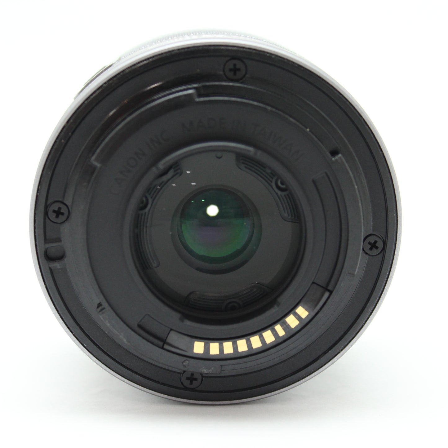 中古Canon EOS M10 15-45mm IS STM レンズキット