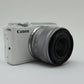中古Canon EOS M10 15-45mm IS STM レンズキット