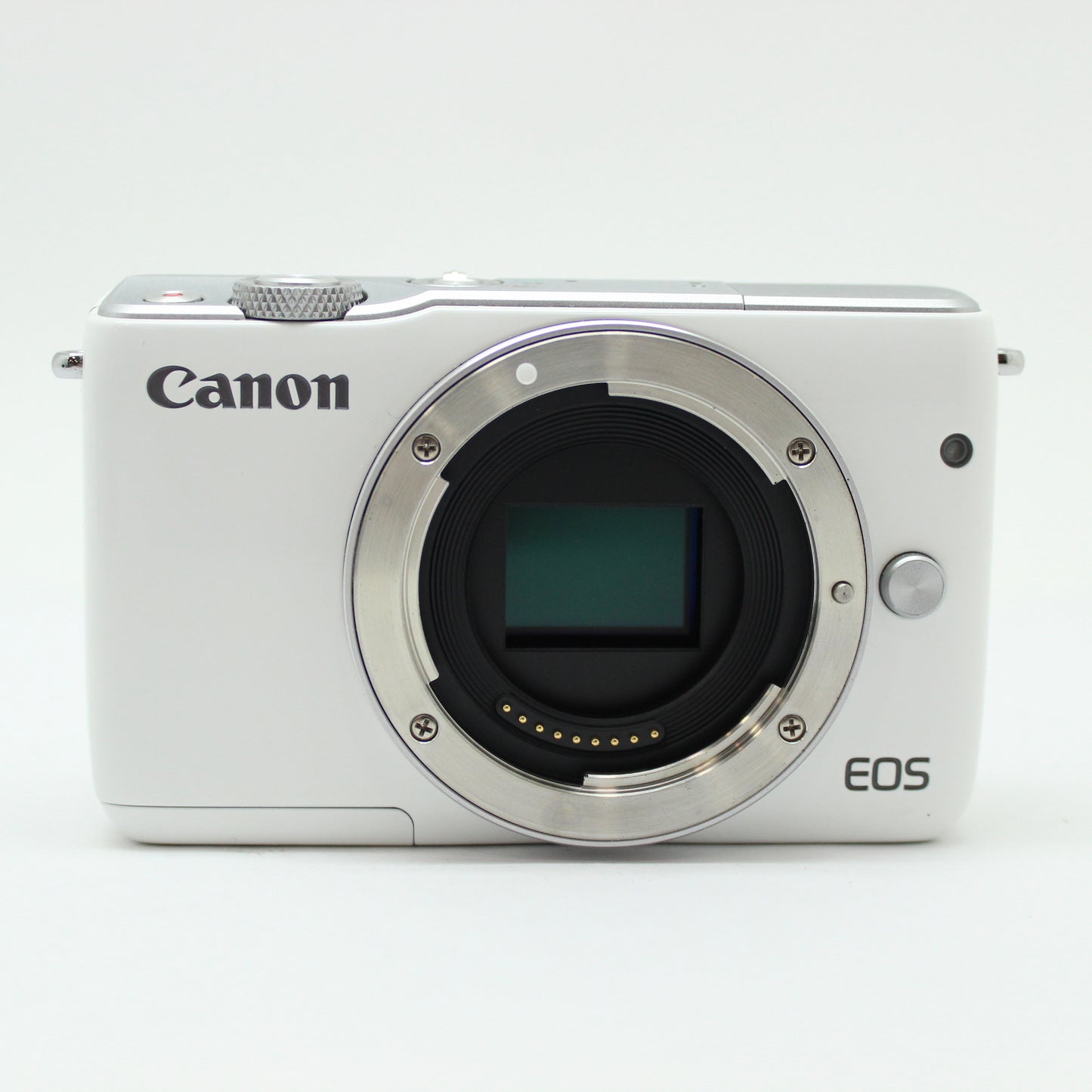 中古Canon EOS M10 15-45mm IS STM レンズキット