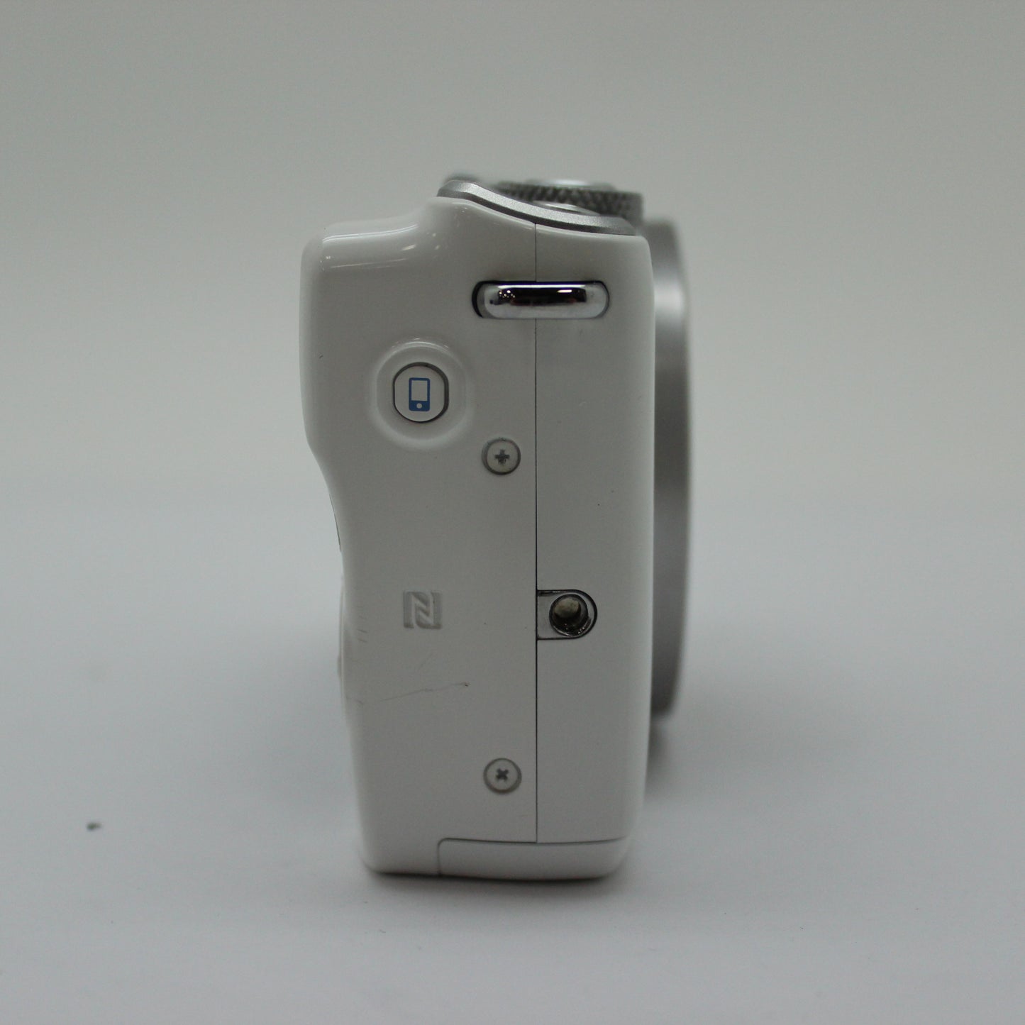 中古Canon EOS M10 15-45mm IS STM レンズキット