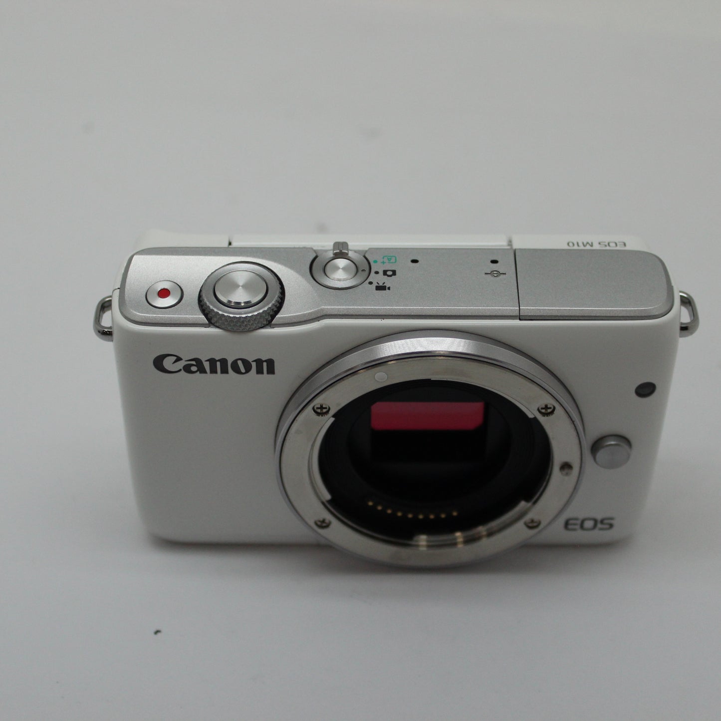 中古Canon EOS M10 15-45mm IS STM レンズキット