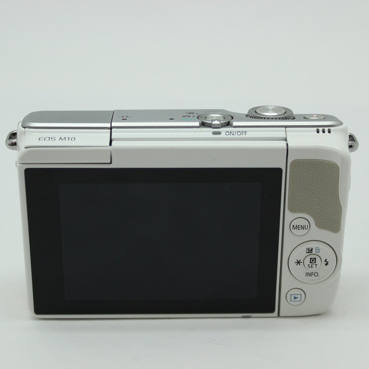 中古Canon EOS M10 15-45mm IS STM レンズキット
