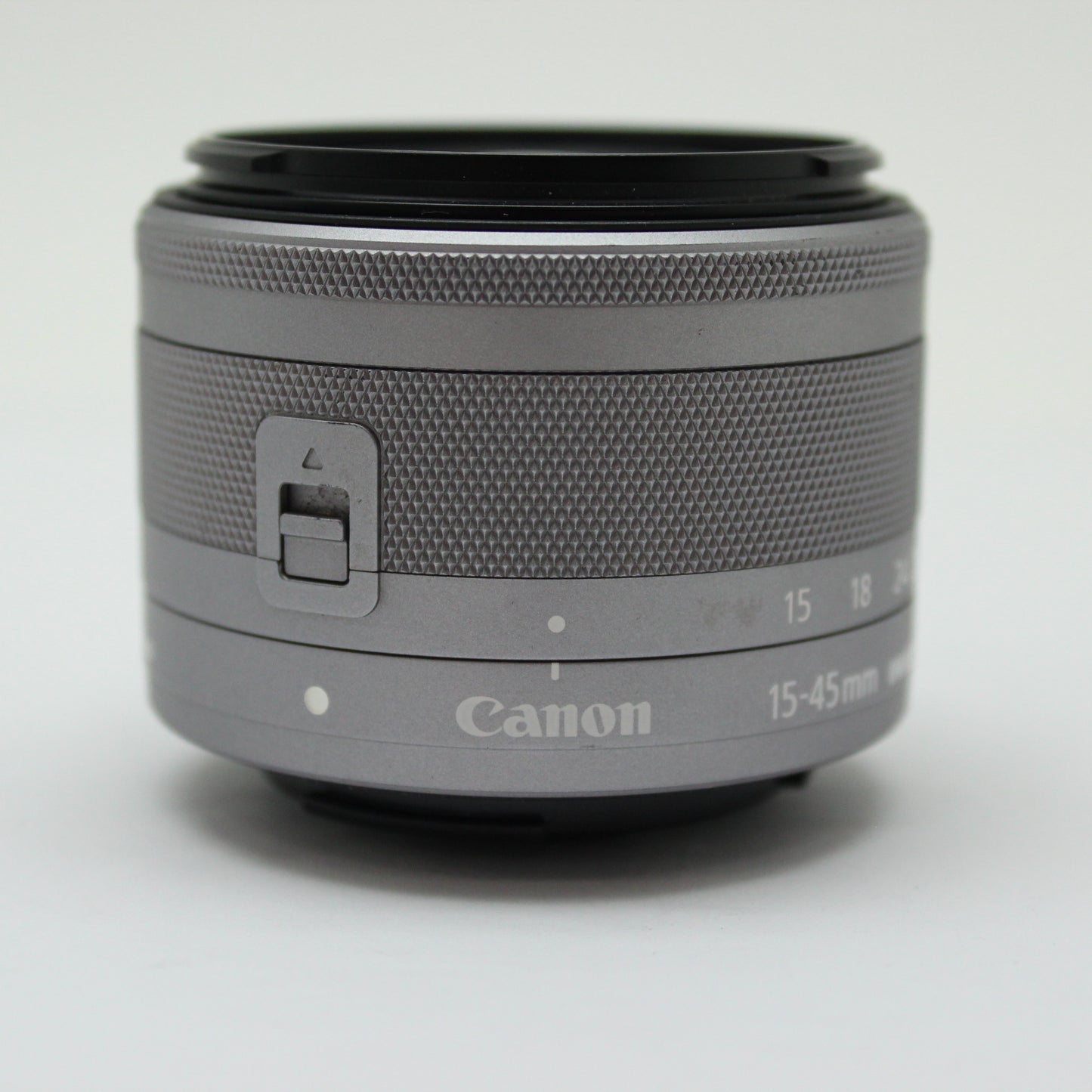中古Canon EOS M10 15-45mm IS STM レンズキット