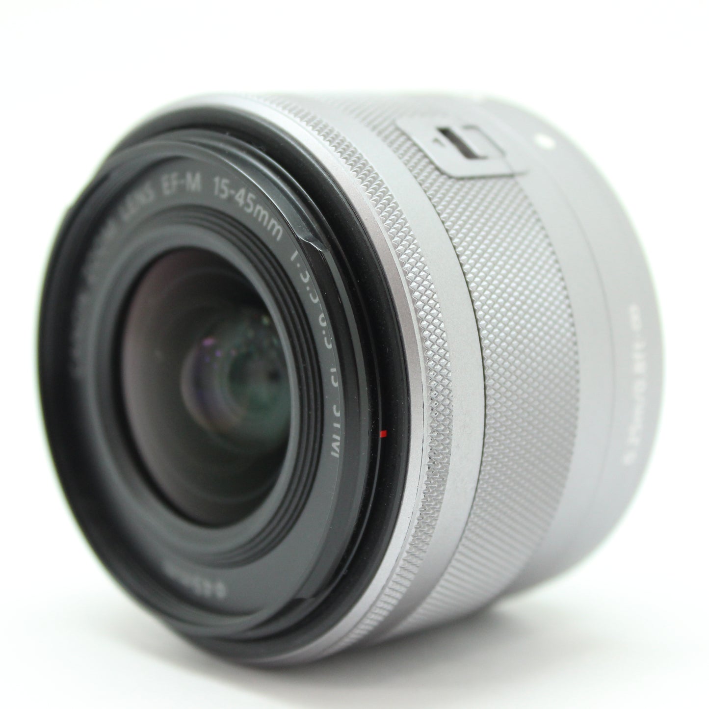 中古Canon EOS M10 15-45mm IS STM レンズキット