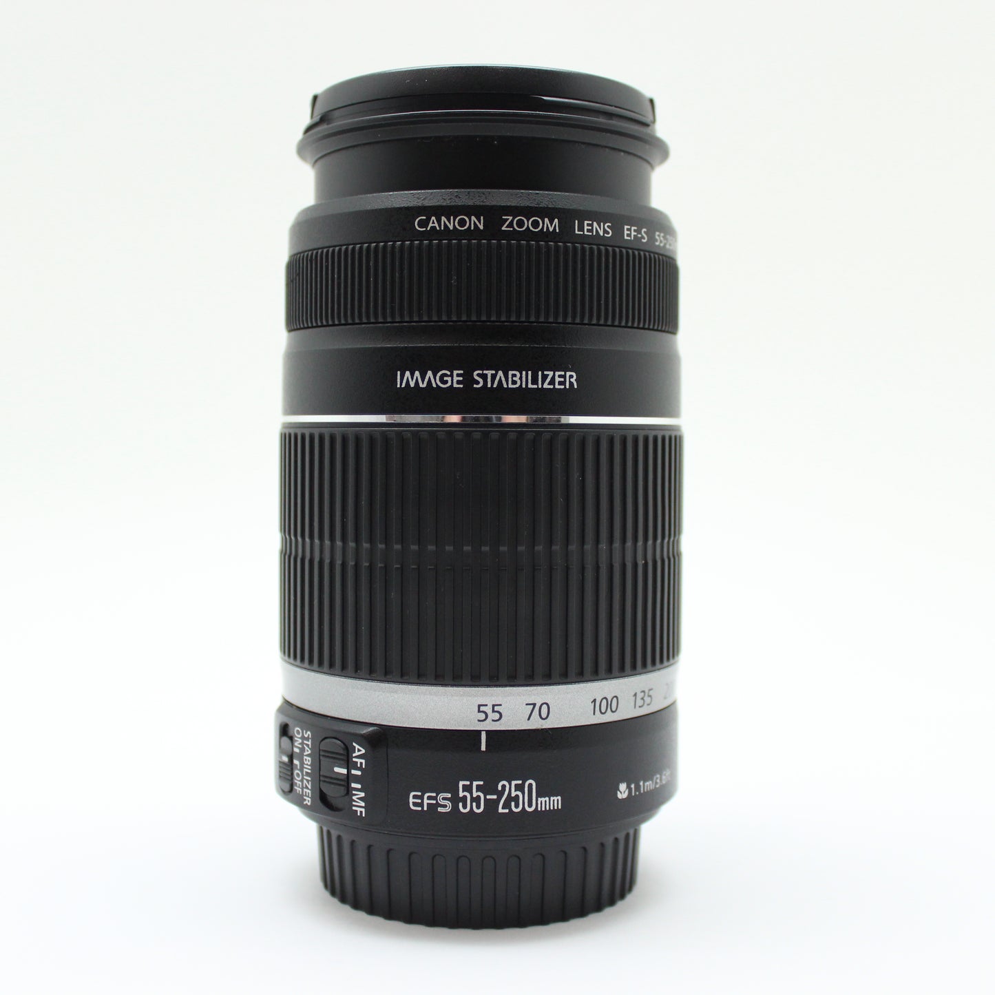 中古 Canon EF-S 55-250mm F4-5.6 IS