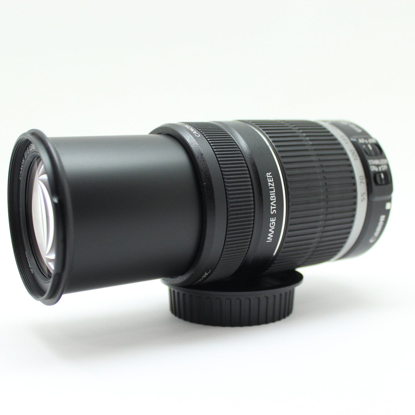 中古 Canon EF-S 55-250mm F4-5.6 IS