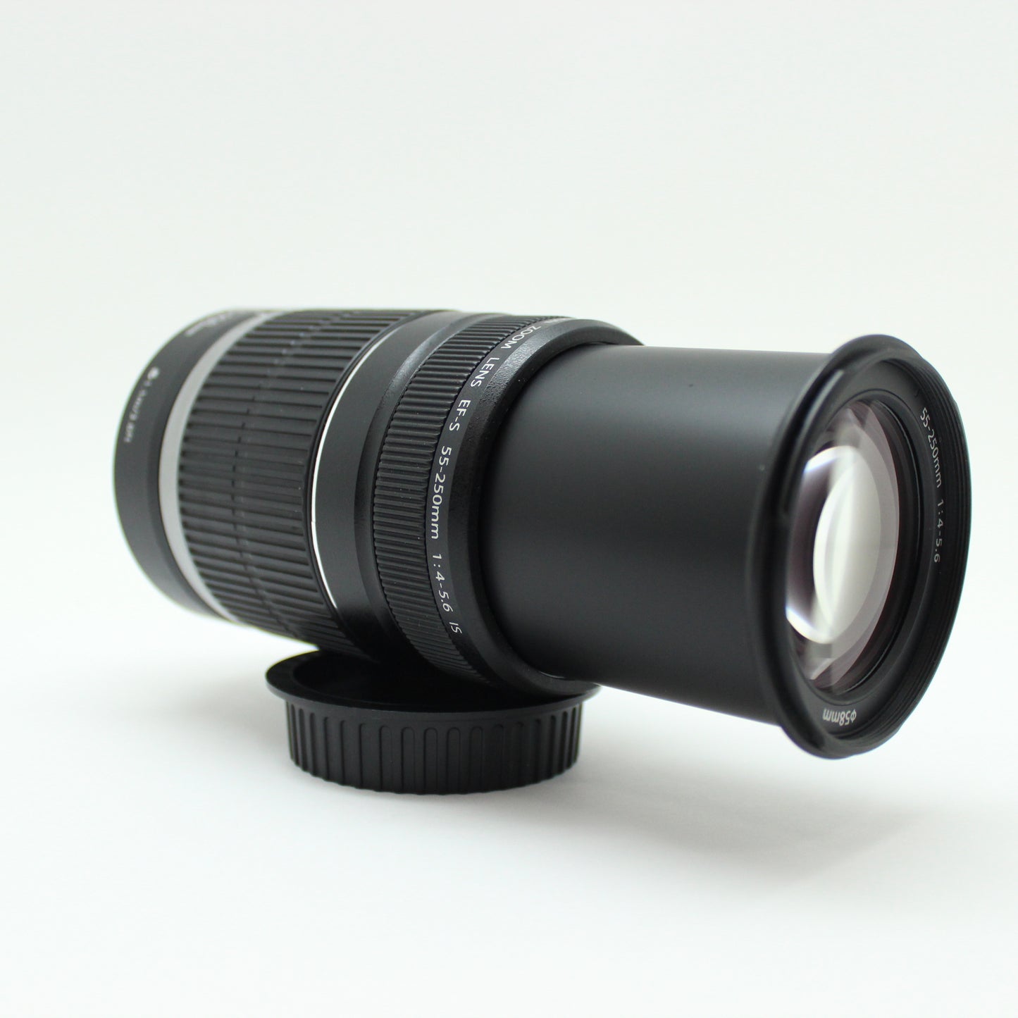 中古 Canon EF-S 55-250mm F4-5.6 IS