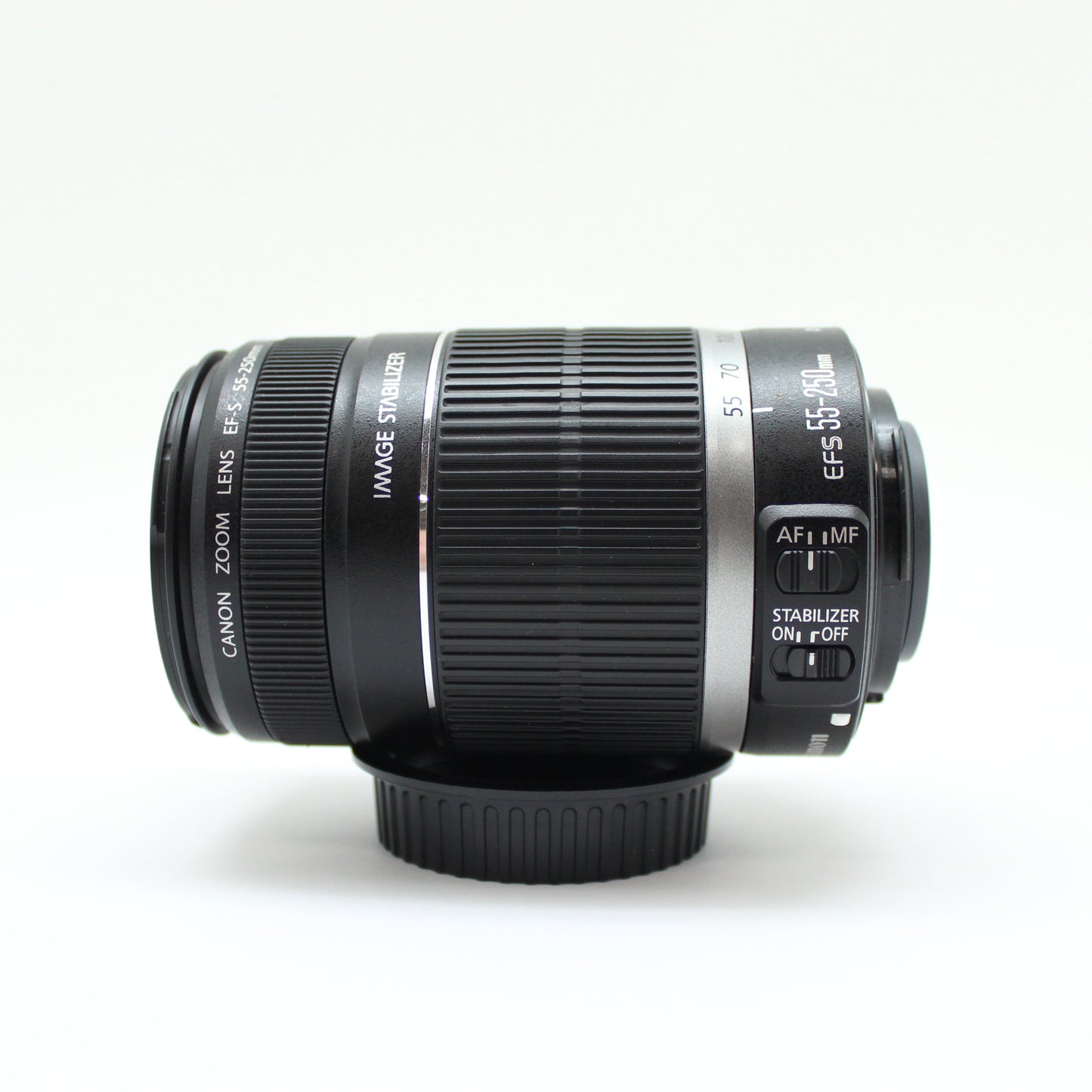 中古 Canon EF-S 55-250mm F4-5.6 IS