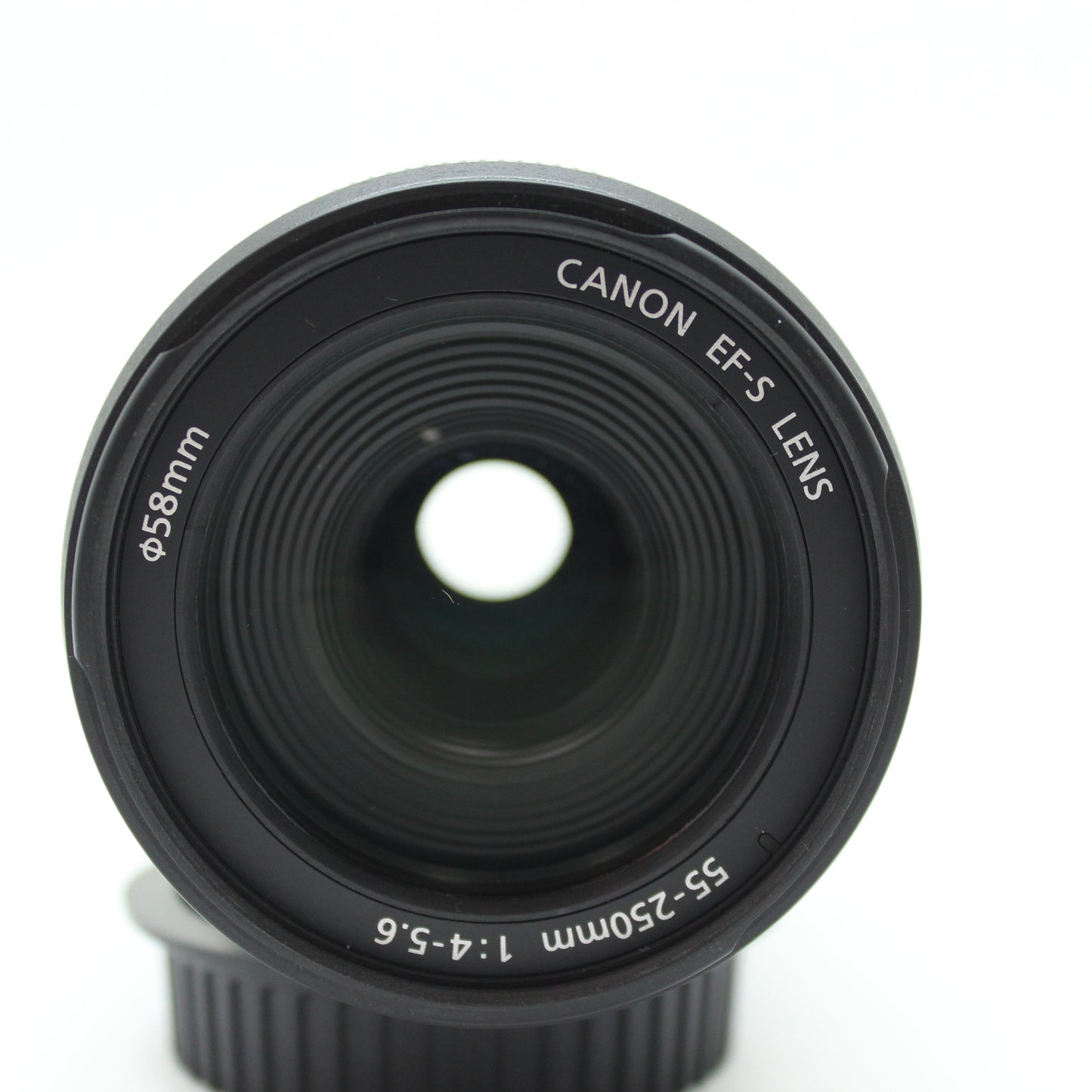 中古 Canon EF-S 55-250mm F4-5.6 IS