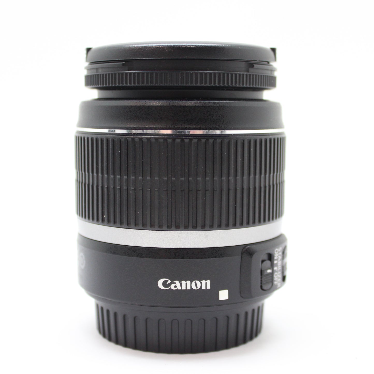 中古 Canon 18-55mm F3.5-5.6 IS