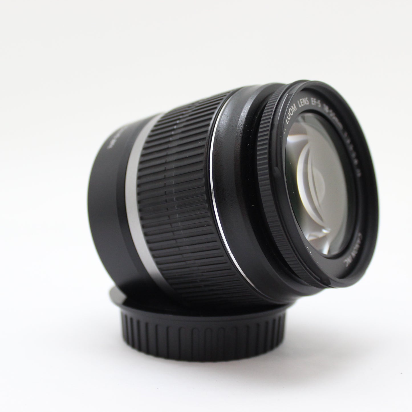 中古 Canon 18-55mm F3.5-5.6 IS