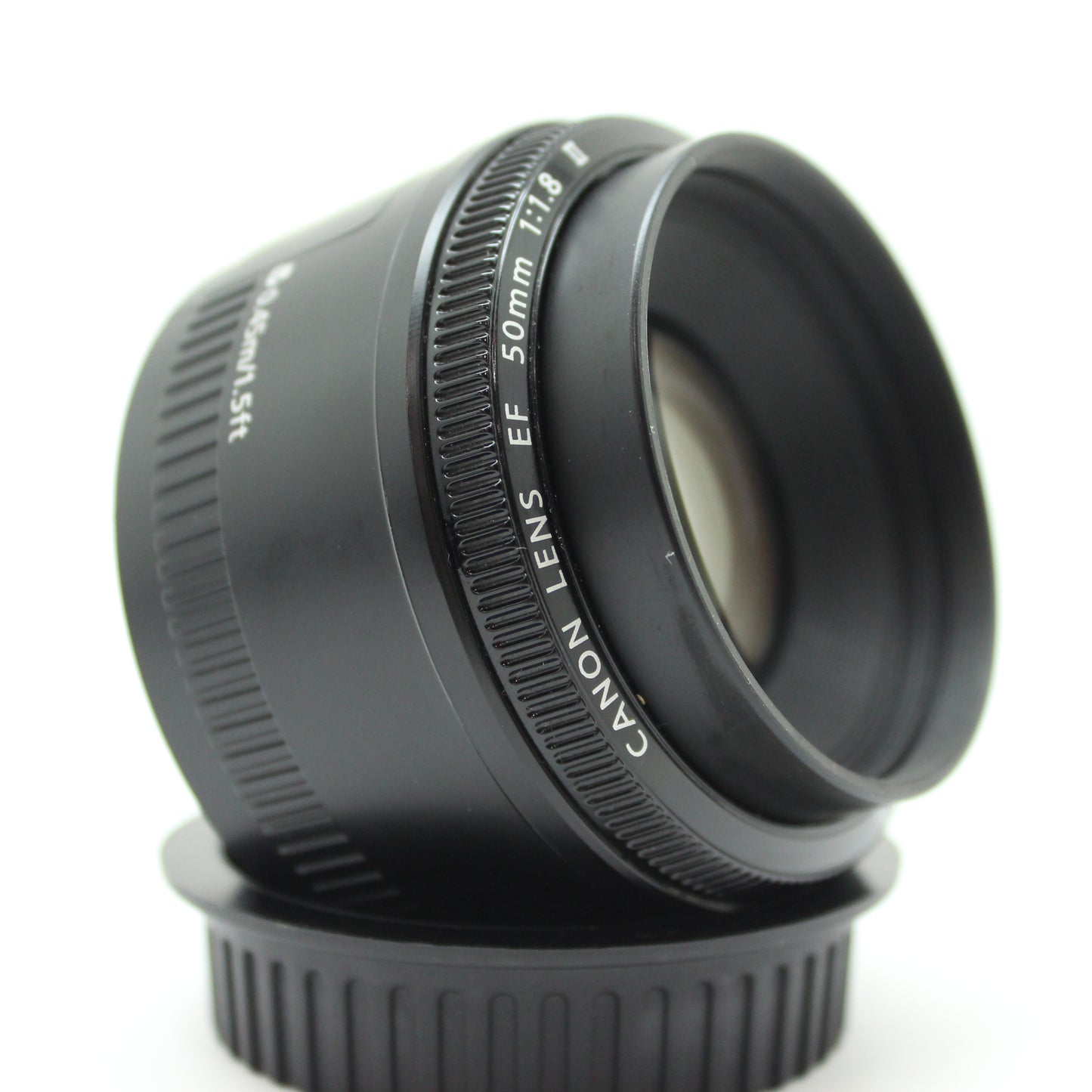 中古 Canon EF 50mm F1.8 Ⅱ