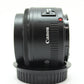 中古 Canon EF 50mm F1.8 Ⅱ