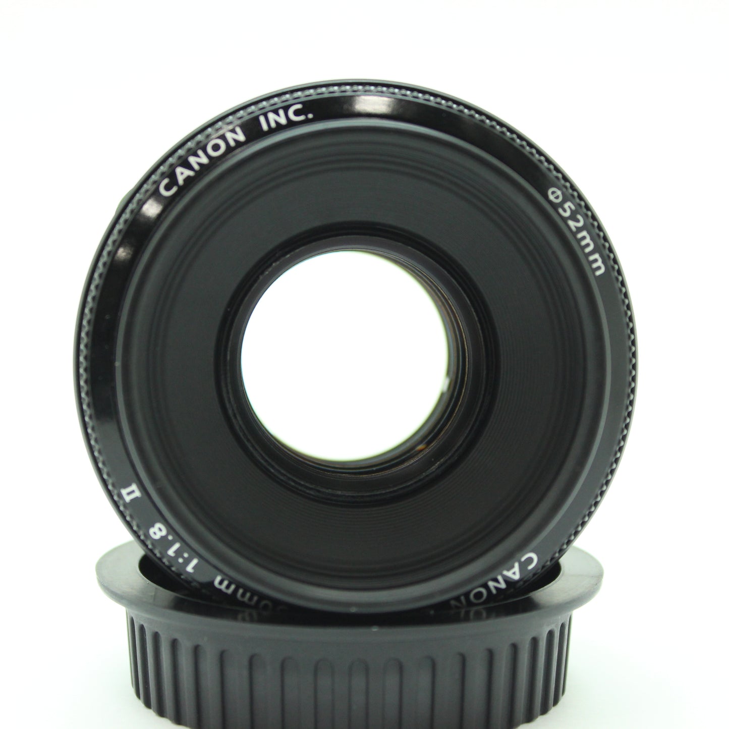 中古 Canon EF 50mm F1.8 Ⅱ