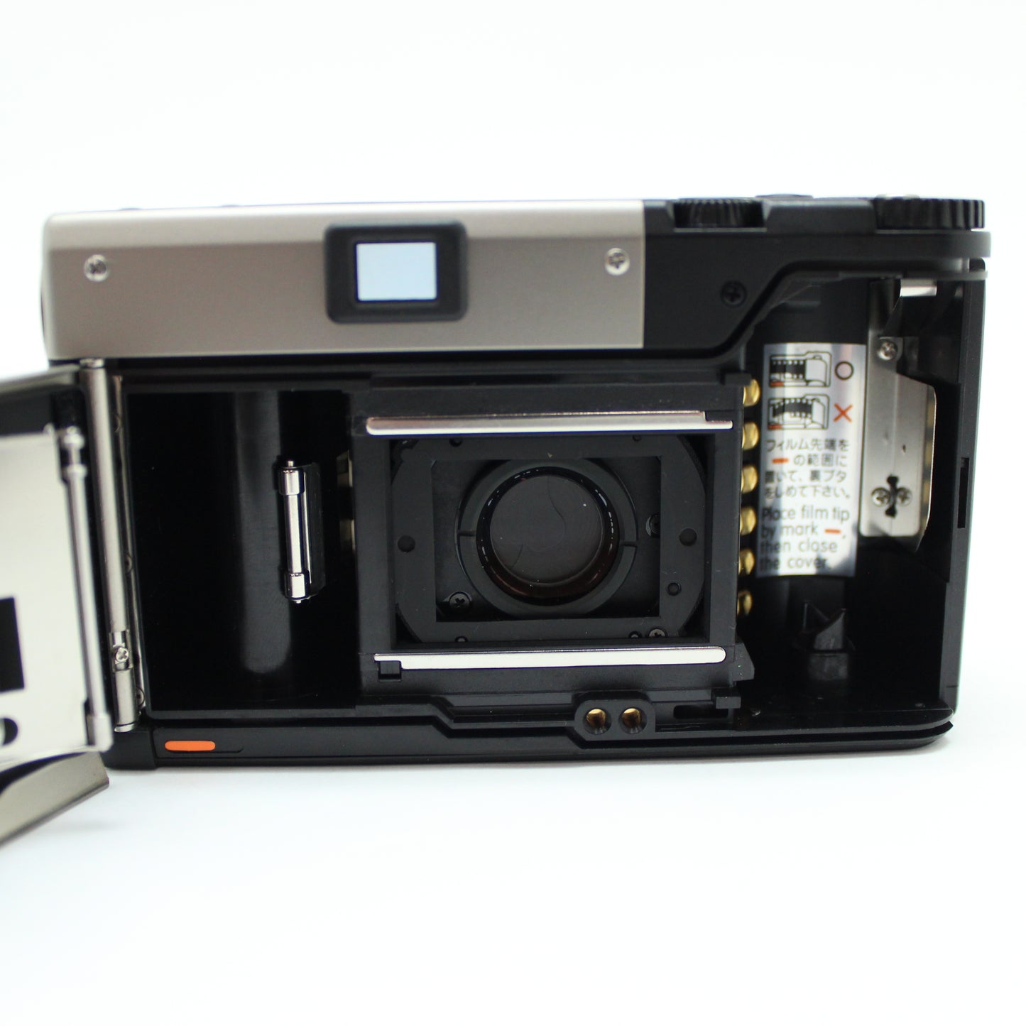 中古 CONTAX T3前期型 シルバー【11月8日(土) YouTube生配信でご紹介】