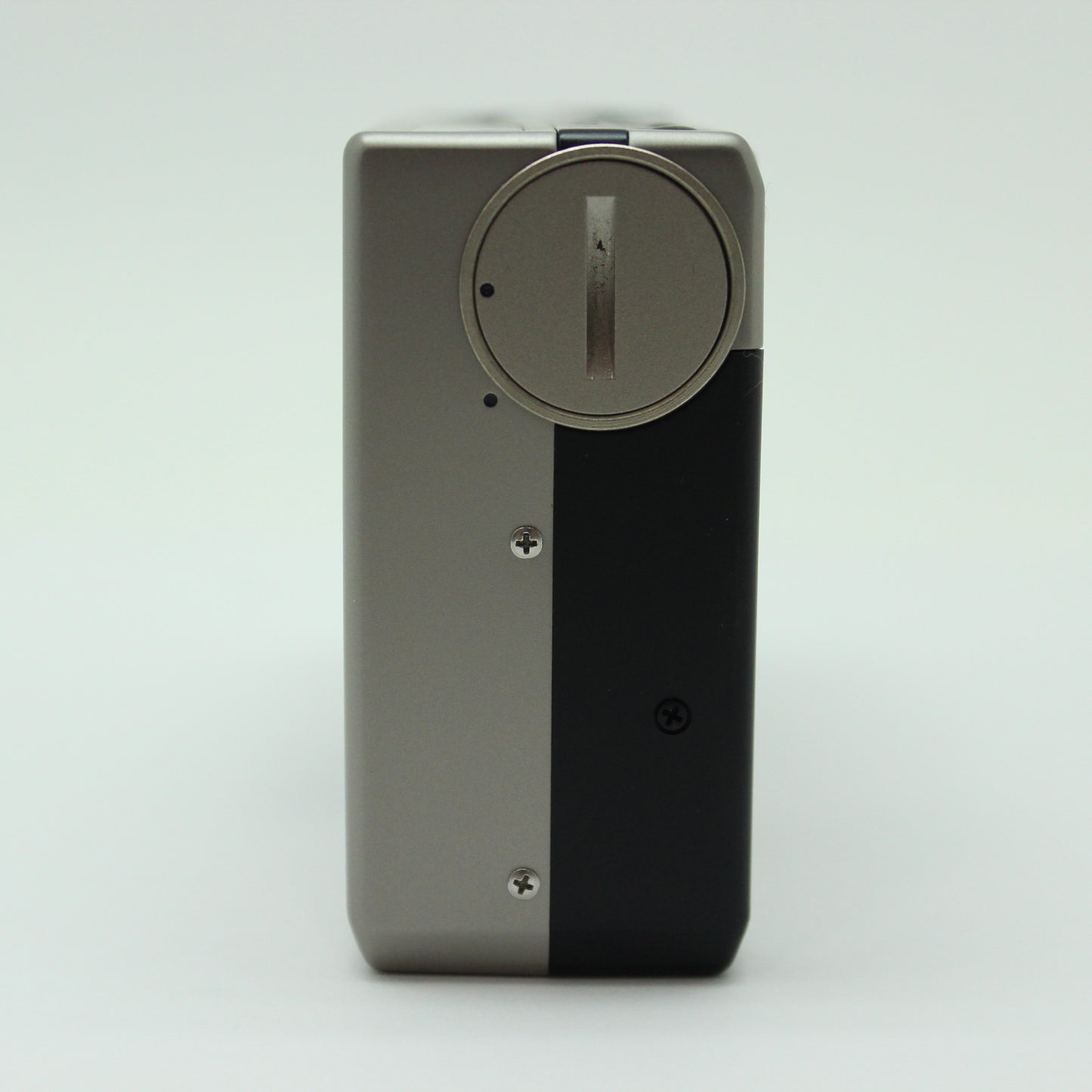 中古 CONTAX T3前期型 シルバー【11月8日(土) YouTube生配信でご紹介】