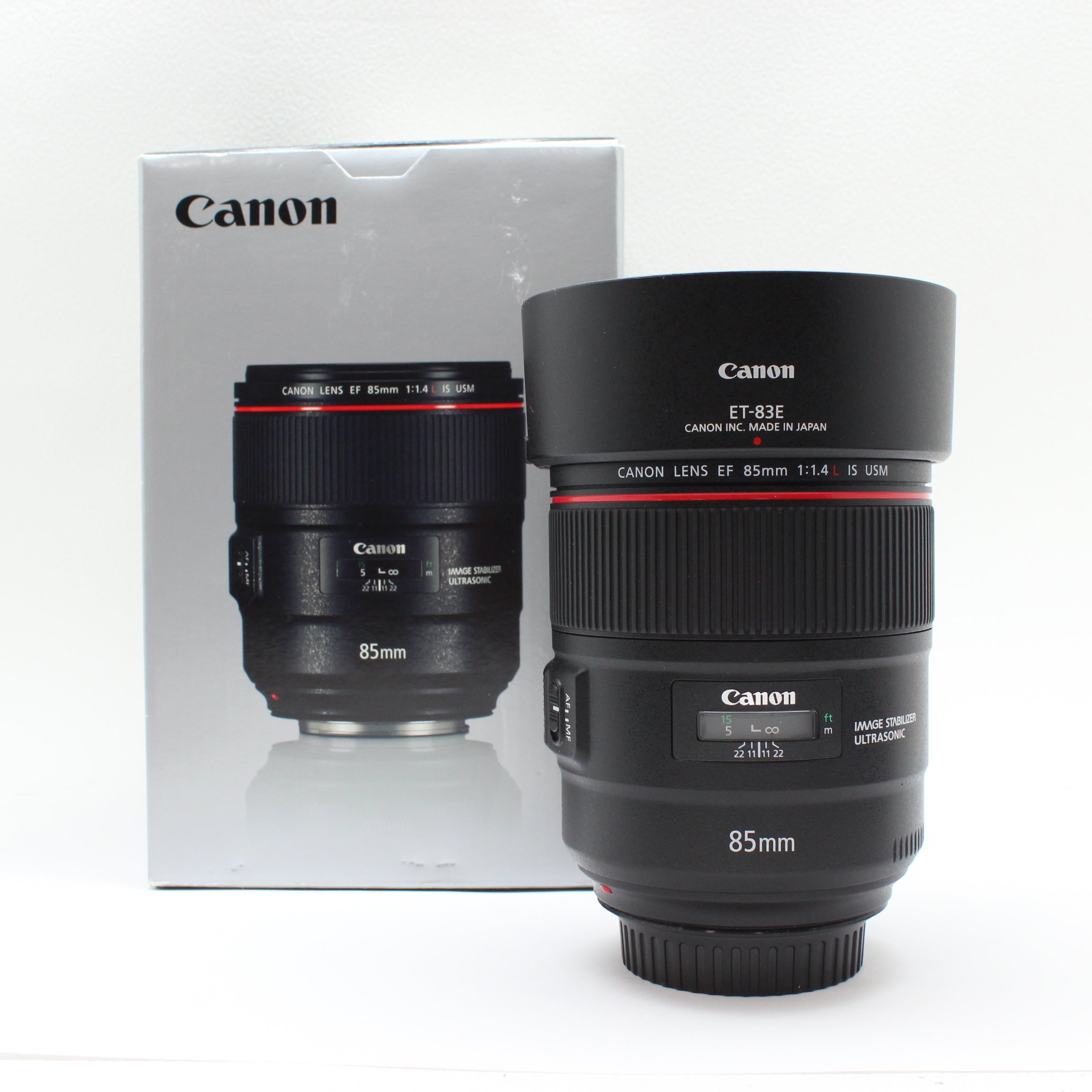 EF85mm F1.4L IS USM 中古価格比較 - 価格.com