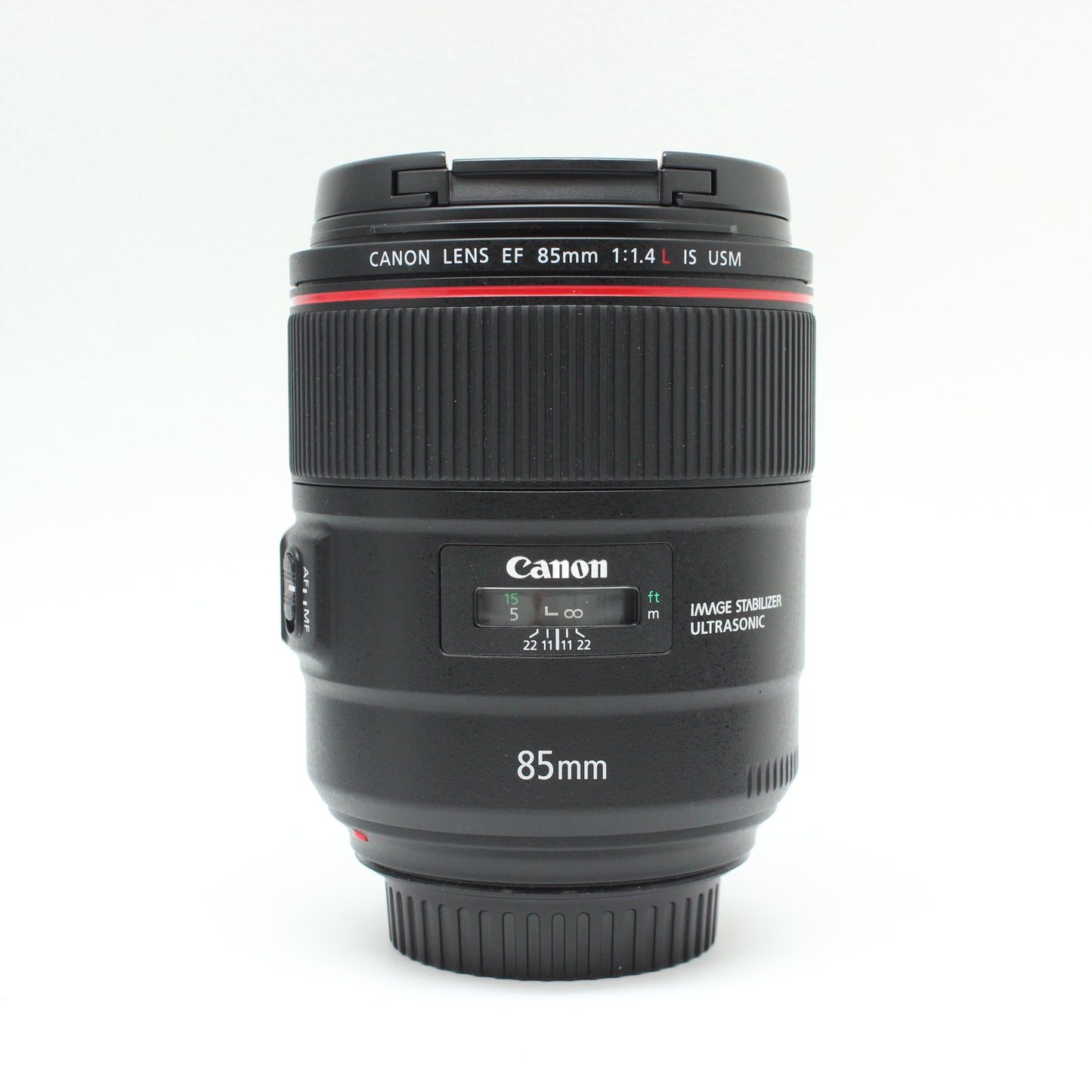中古 Canon EF85mm F1.4 L IS USM 【11月15日(土) YouTube生配信でご紹介】