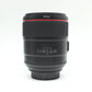 中古 Canon EF85mm F1.4 L IS USM 【11月15日(土) YouTube生配信でご紹介】