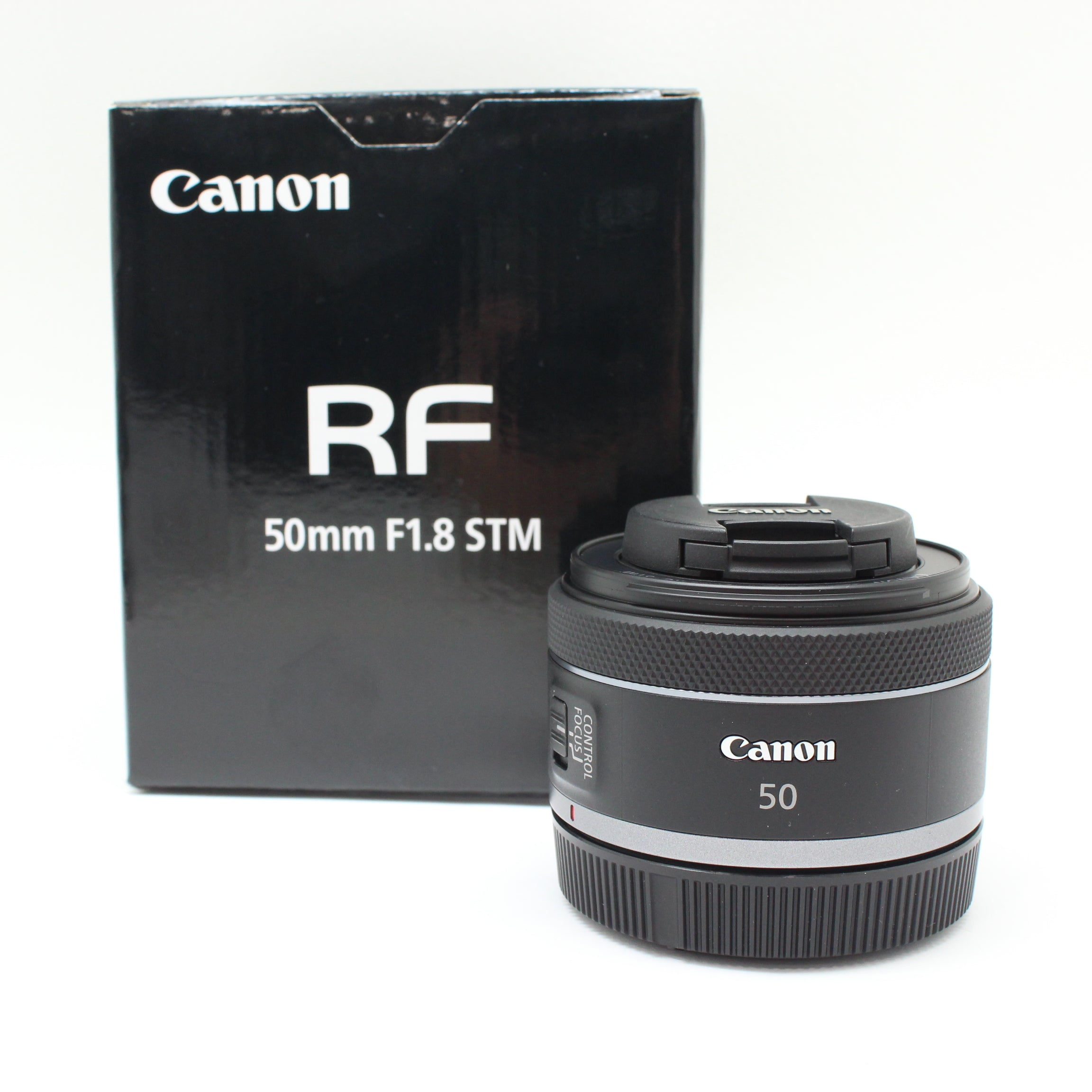RF50mm F1.8 STM 中古価格比較 - 価格.com