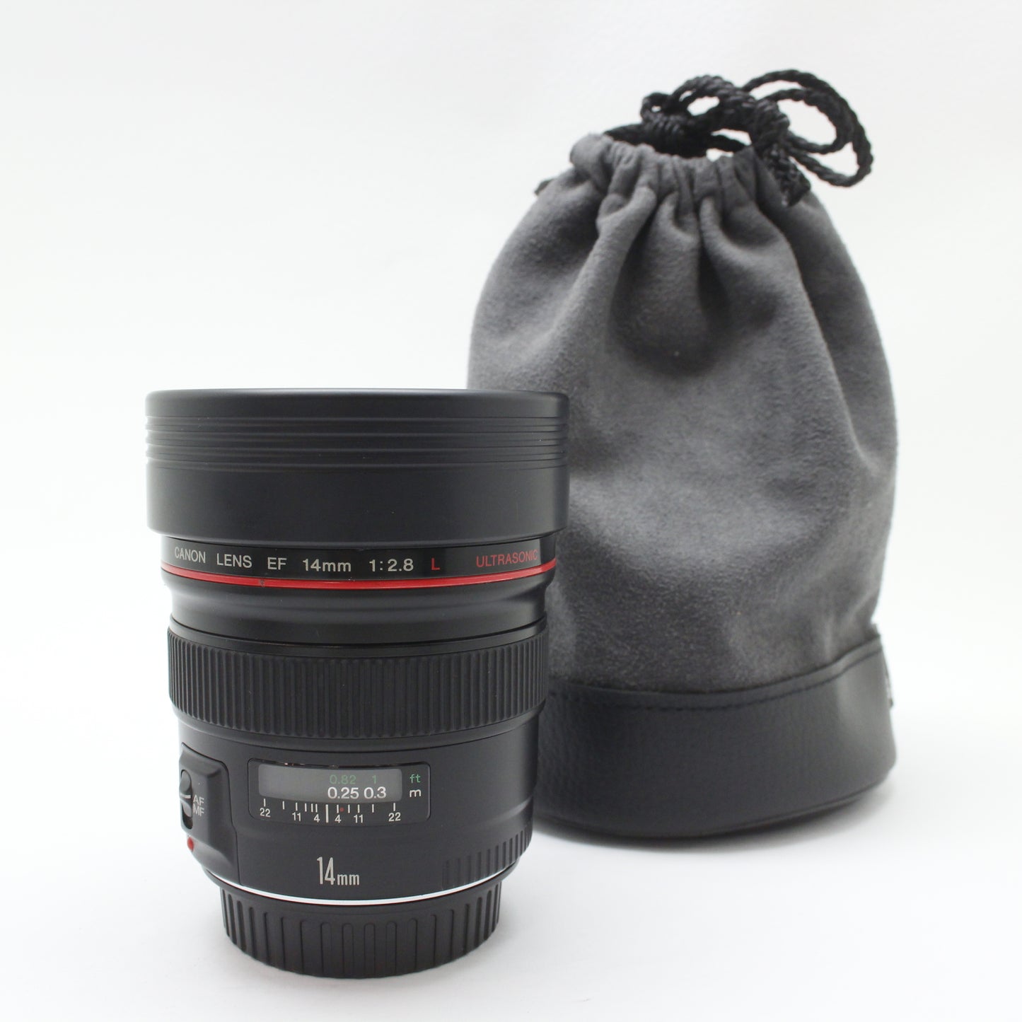 中古 Canon EF 14mm F2.8 L USM 【11月８日(土) YouTube生配信でご紹介】