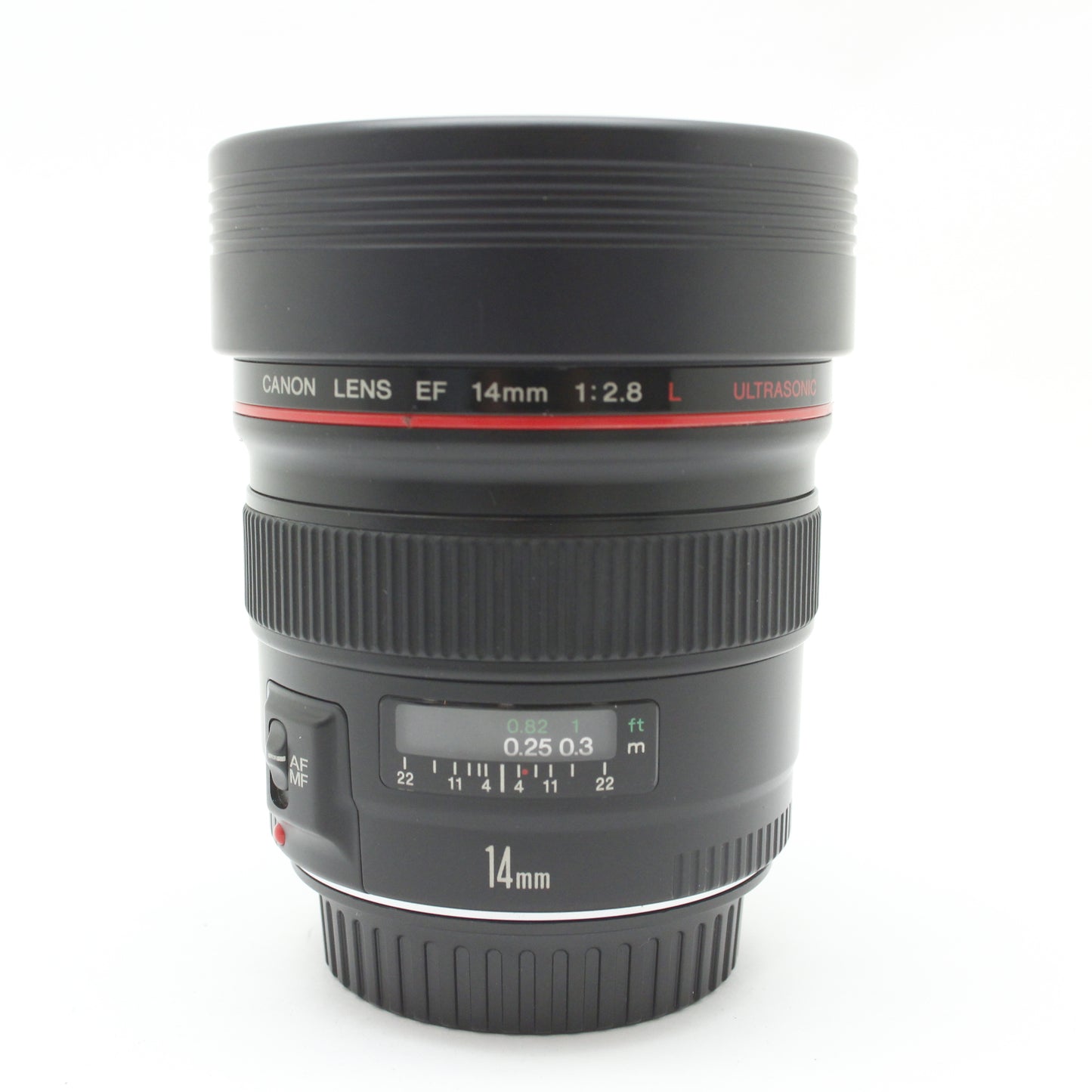 中古 Canon EF 14mm F2.8 L USM 【11月８日(土) YouTube生配信でご紹介】