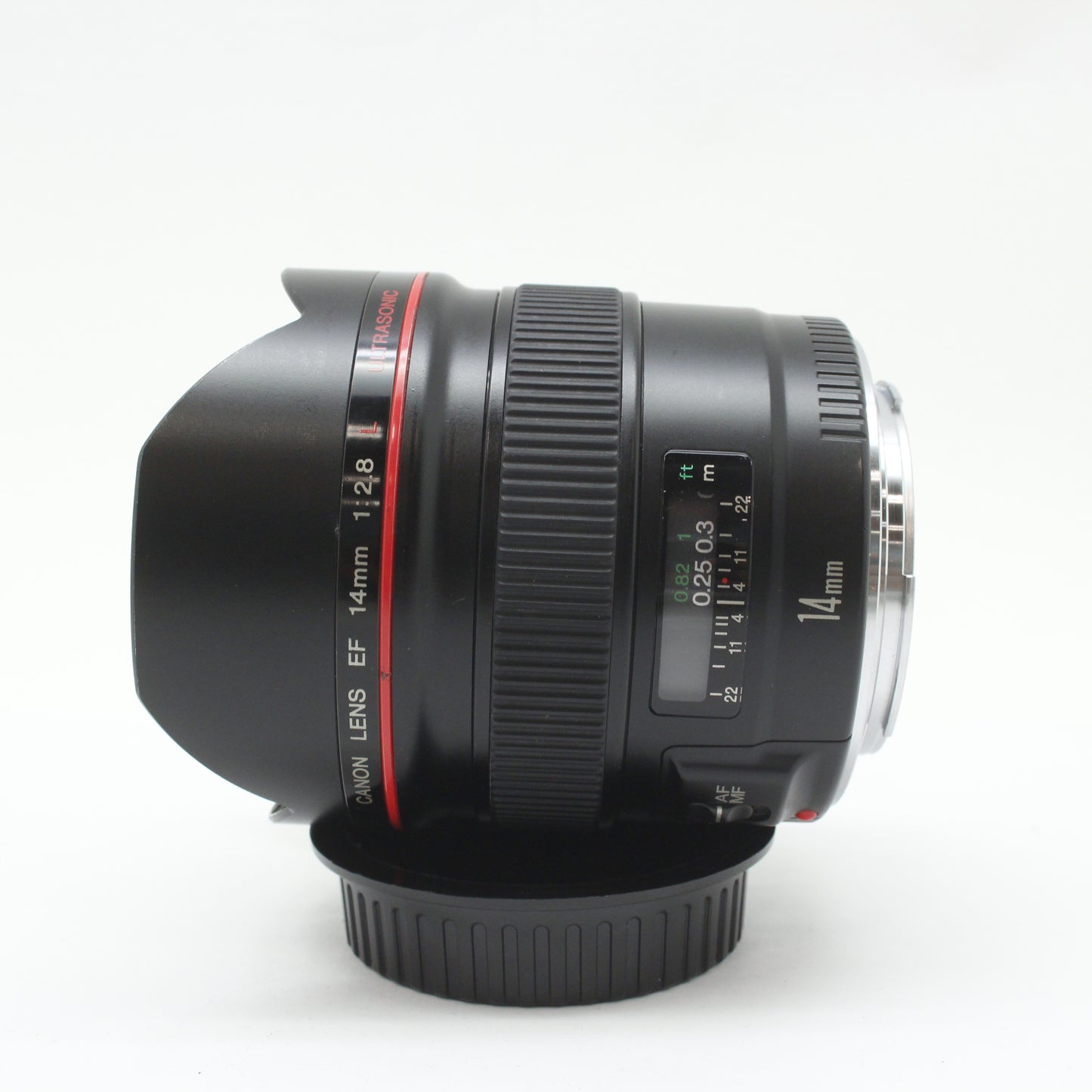 中古 Canon EF 14mm F2.8 L USM 【11月８日(土) YouTube生配信でご紹介】