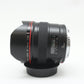 中古 Canon EF 14mm F2.8 L USM 【11月８日(土) YouTube生配信でご紹介】