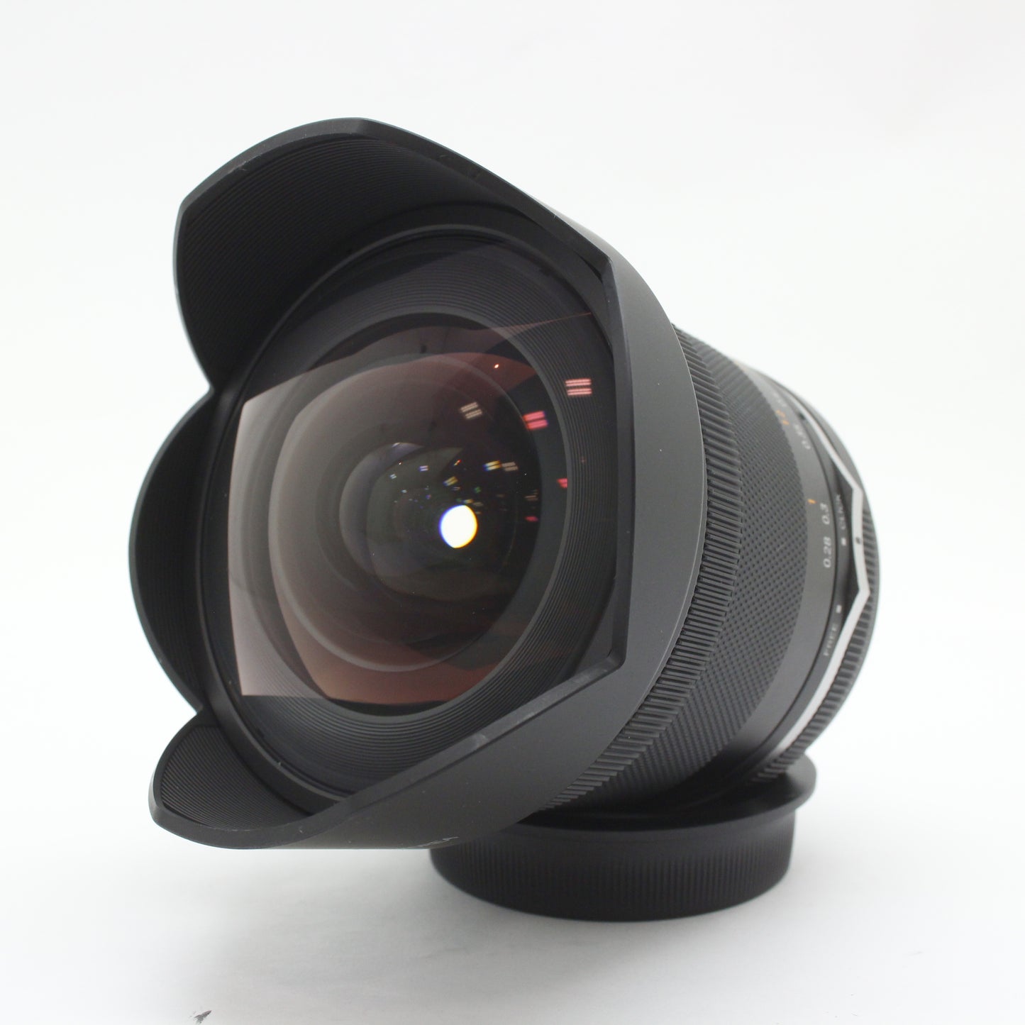 中古 SAMYANG 14mm F2.8