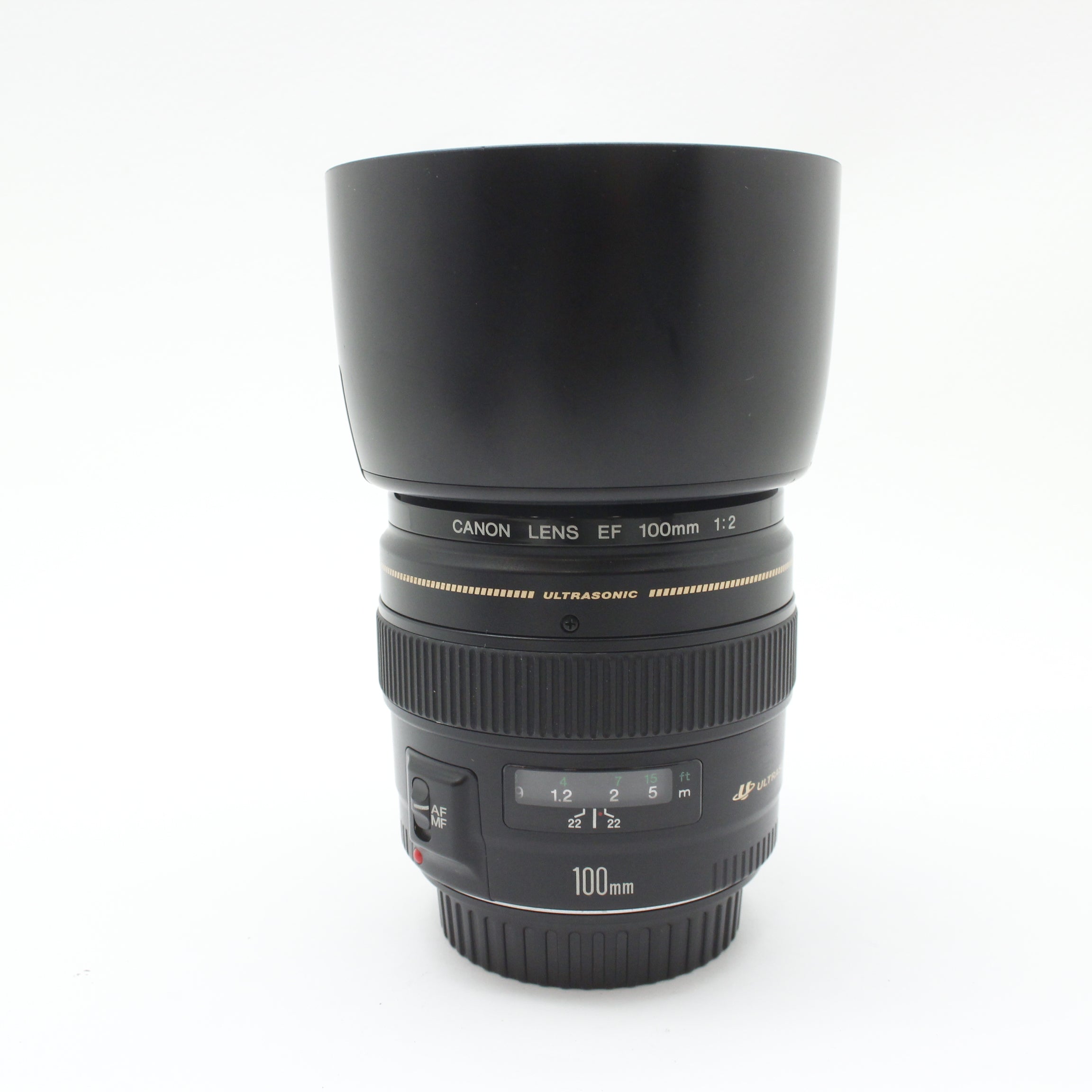 EF100mm F2 USM 中古価格比較 - 価格.com