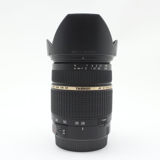 中古 TAMRON 28-75mm F2.8 XR Di A09