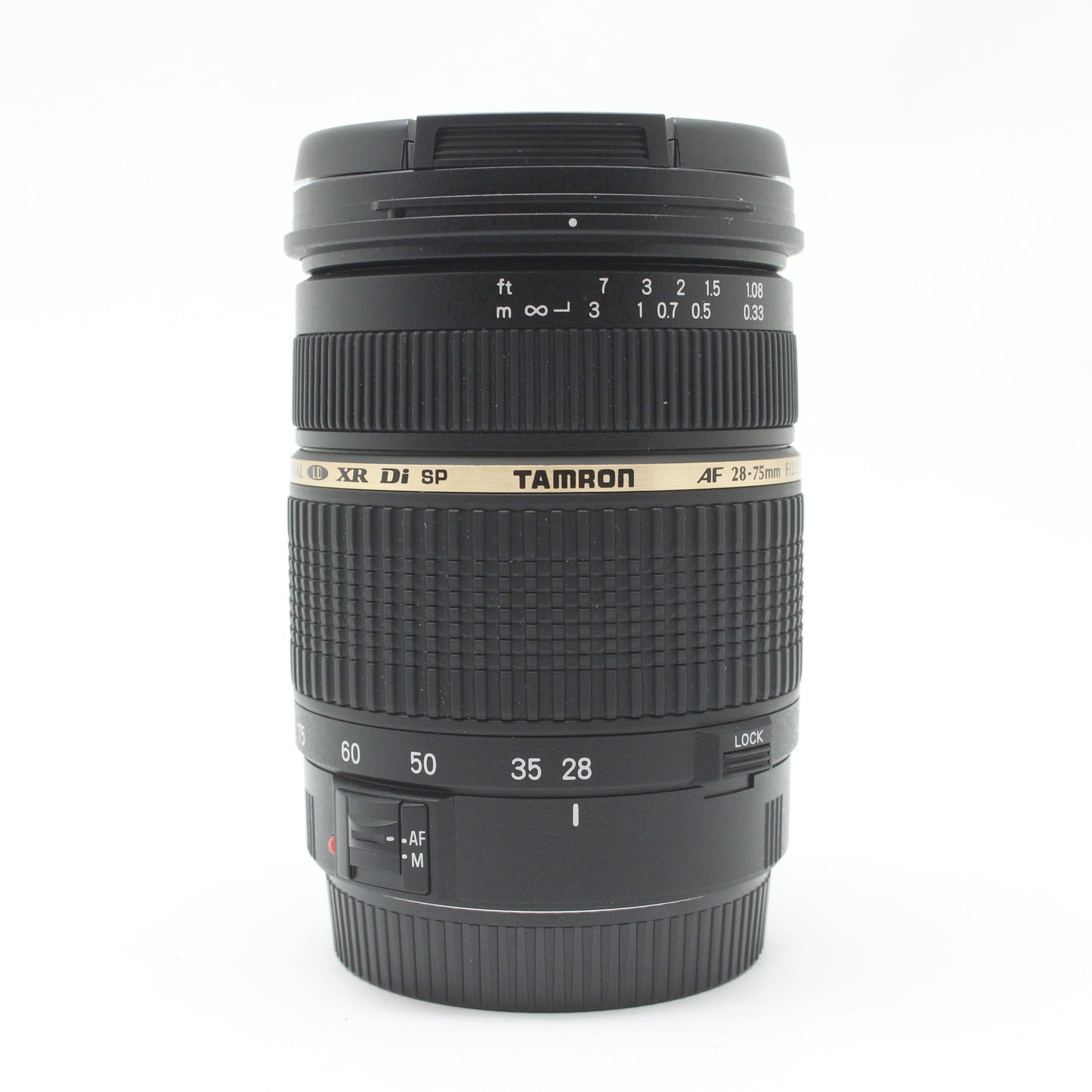 中古 TAMRON 28-75mm F2.8 XR Di A09