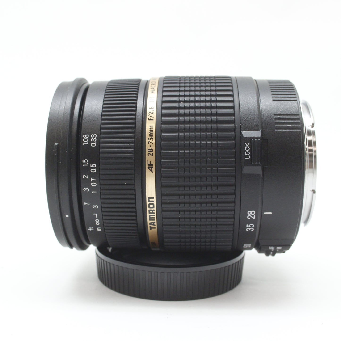 中古 TAMRON 28-75mm F2.8 XR Di A09
