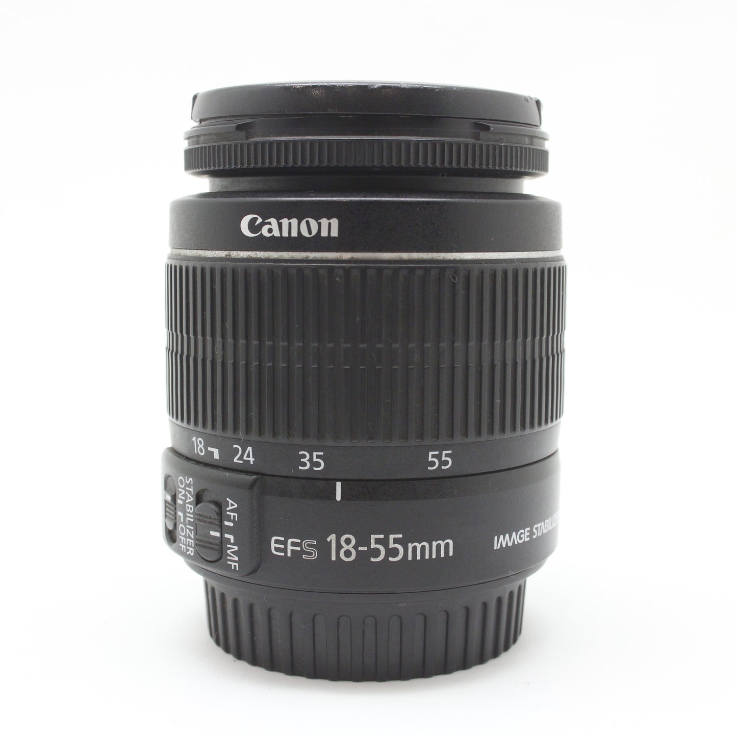 中古 Canon EF-S 18-55mm F3.5-5.6 IS Ⅱ