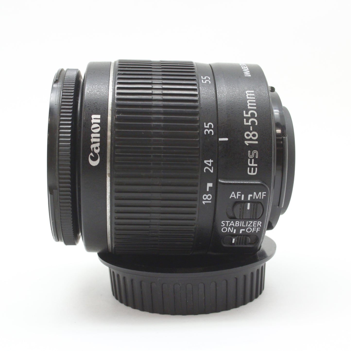 中古 Canon EF-S 18-55mm F3.5-5.6 IS Ⅱ