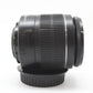 中古 Canon EF-S 18-55mm F3.5-5.6 IS Ⅱ