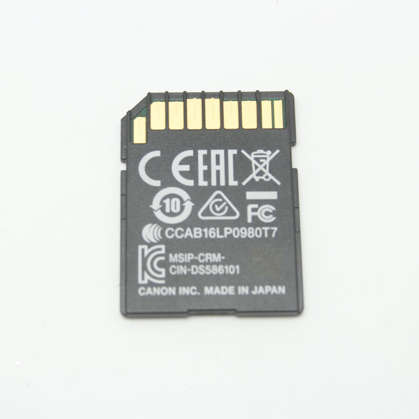 中古 Canon Wi-Fi ADAPTER W-E1